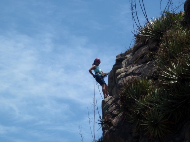 Siempre usando tu casco